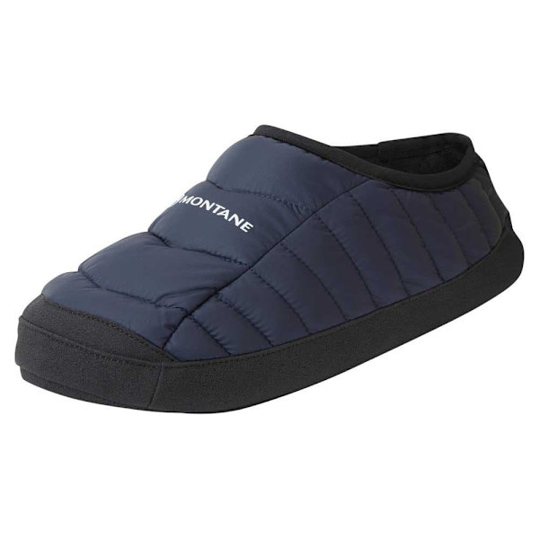Montane Icarus Hut Tøfler Sort EU 43-46 Mand
