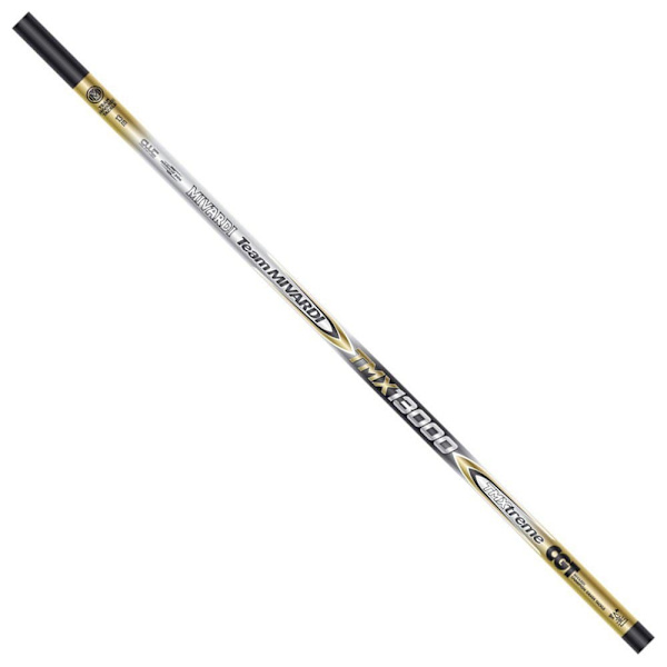 Mivardi Pakki Team Tmx Power Hopeinen 3.22 m