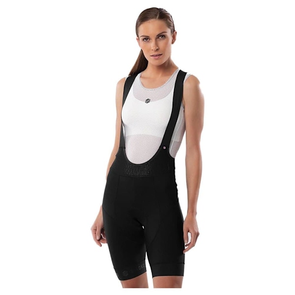 Siroko Srx Pro Aero Race Pyöräilyshortsit Musta XL Nainen