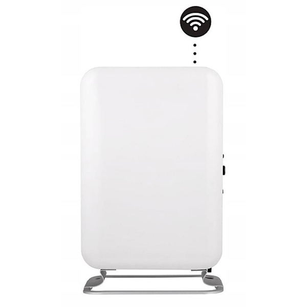 Mill Oil2000wifi3 Wifi Öljytäytteinen Patteri