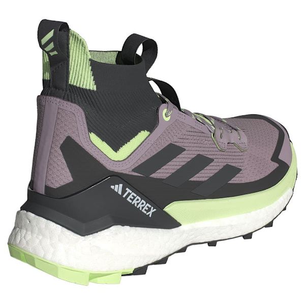 Adidas Vandringsskor Terrex Free Hiker 2 Lila EU 40 2/3 Kvinna