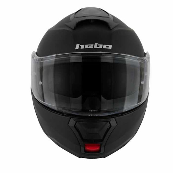 Hebo Tourer Iv Modulær Hjelm Sort M