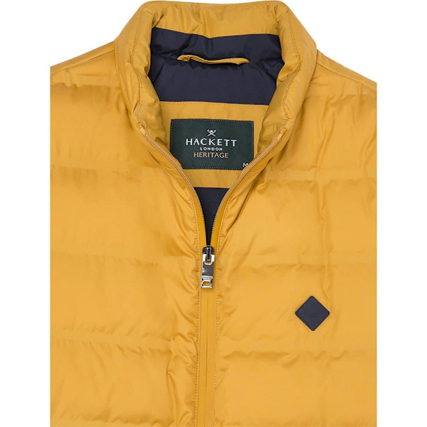Hackett Hm403221 Väst Gul M Man