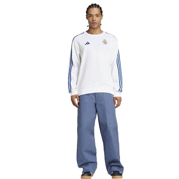 Adidas Real Madrid Dna Sweatshirt  M Mand