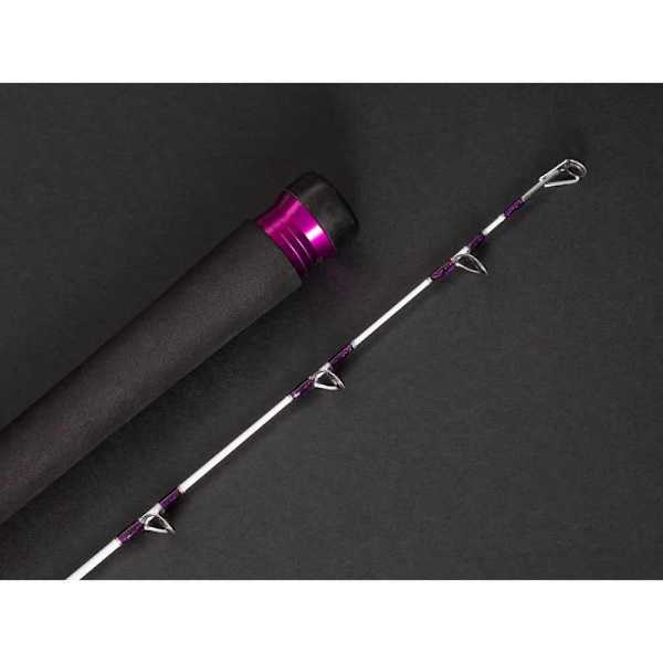 Cinnetic Jigging Stång Sky Line Tanera Silver 2.40 m / 160 g