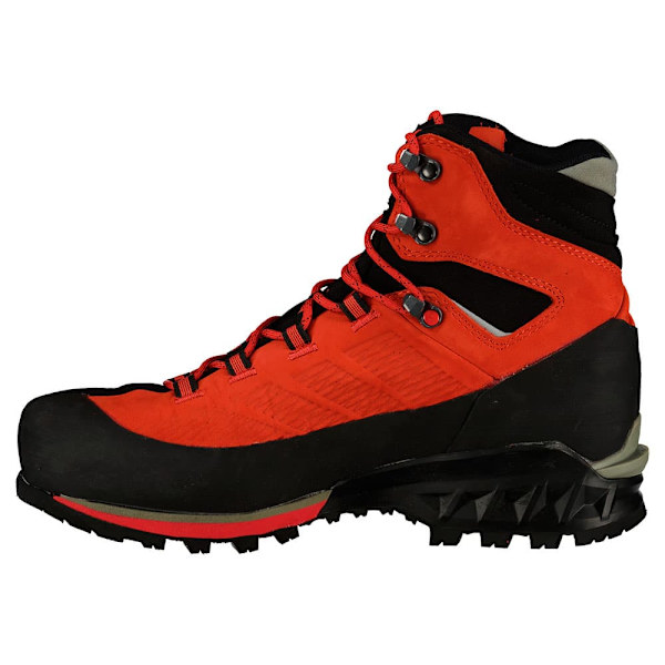 Mammut Kento Advanced High Goretex Vaelluskengät Punainen EU 40 2/3 Mies