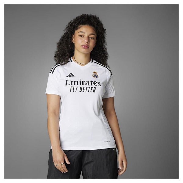 Adidas Real Madrid 24/25 Lyhythihainen Kotipaita  XS
