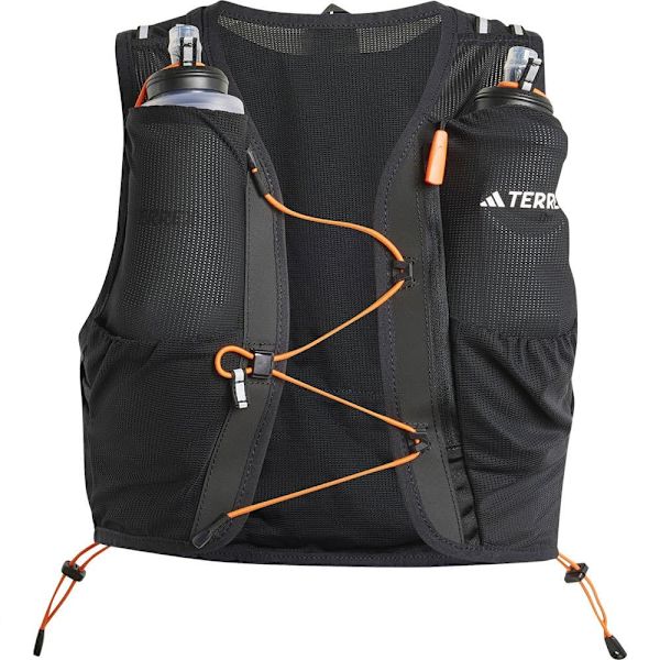 Adidas Terrex Techrock 5l Hydreringsväst Svart M