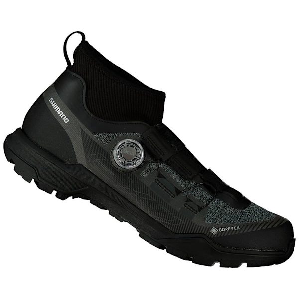 Shimano Mtb Sko Ex700 Goretex Sort EU 44 Mand