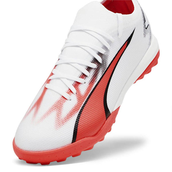 Puma Fodboldstøvler Ultra Match Tt Hvid EU 43