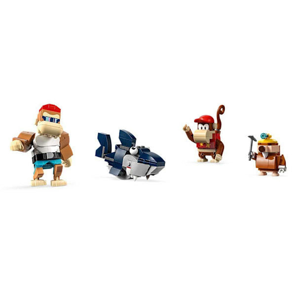 Lego Leaf-13-2023 Monivärinen