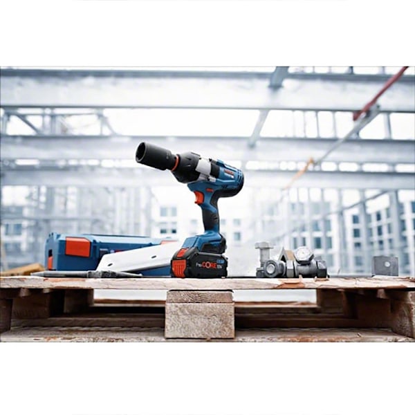 Bosch Professional Impact Driver Gds 18v-1000 C+ L-boxx