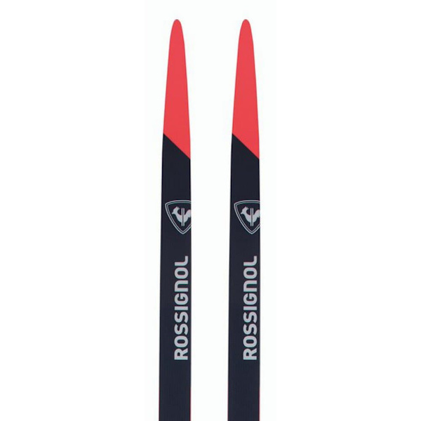 Rossignol R-skin Delta Comp Langrend Rød,Sort 198