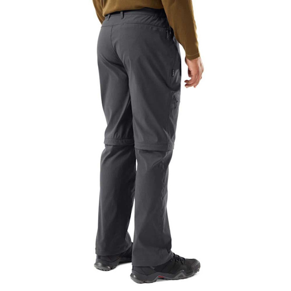 Craghoppers Kiwi Pro Ii Convertible Grå 42 / 33 Man