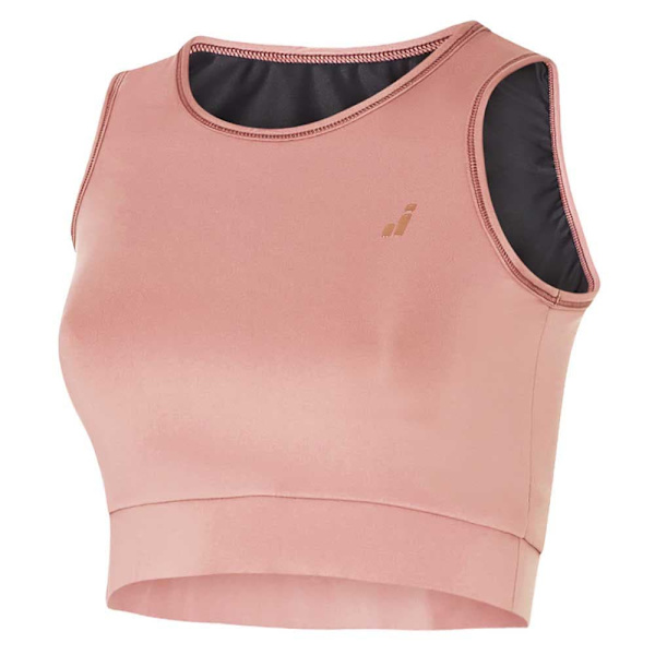 Joluvi Sports Top Mavi Tank Rosa L Kvinde