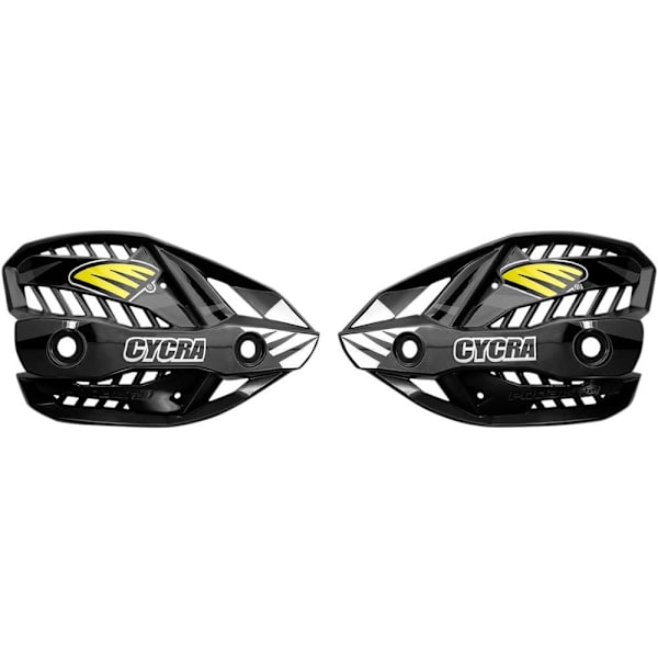 Cycra Muoviset Vaihtokäsisuojat Ultra Probend Crm Husqvarna 1cyc-1019-12 Musta