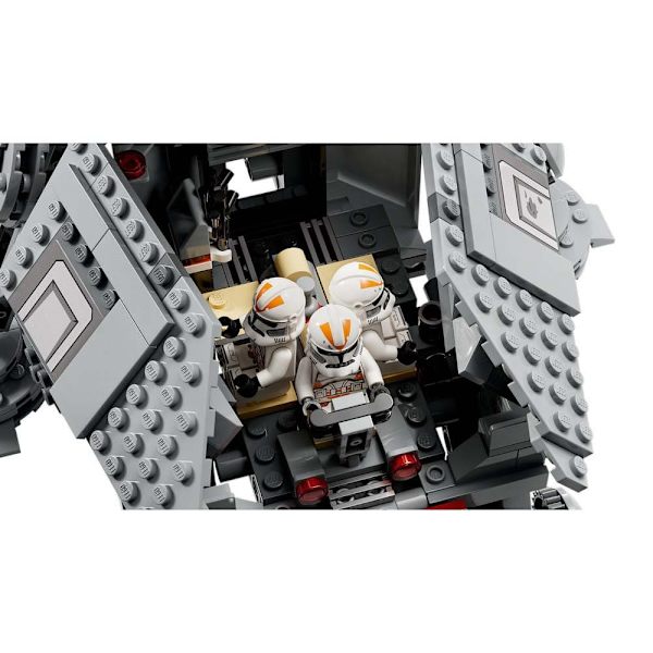 Lego 75337 Tbd-ip-lsw-19-2022 V29 Flerfärgad