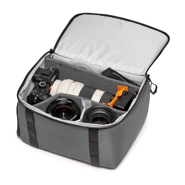 Lowepro Kamerafodral Gearup Pro Xl Ii Svart