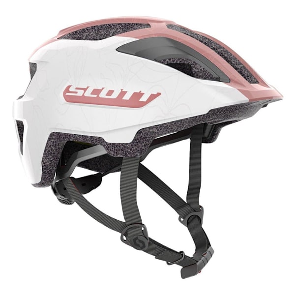 Scott Mtb Kypärä Spunto Valkoinen,Pinkki