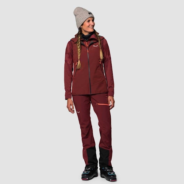 Salewa Sella Durastretch Väst  XL Kvinna
