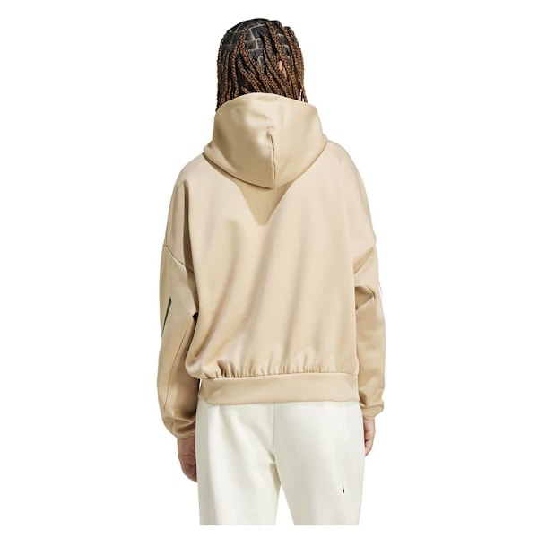 Adidas Z.n.e Huvtröja Beige M / Regular Kvinna