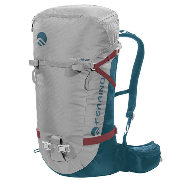 Ferrino Ryggsäck Triolet 28+3l Grå