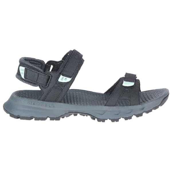 Merrell Sandaler Cedrus Convertible Iii Sort EU 41 Kvinde