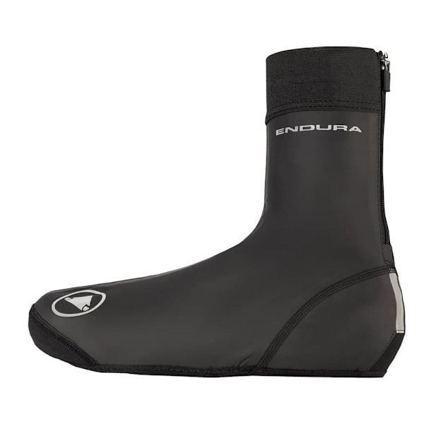 Endura Overtrækssko Fs260-pro Slick Ii Sort EU 45-47 Mand