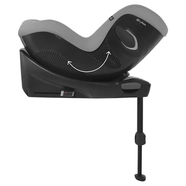 Cybex Sirona Gi I-size Plus Vauvan Turvaistuin Harmaa