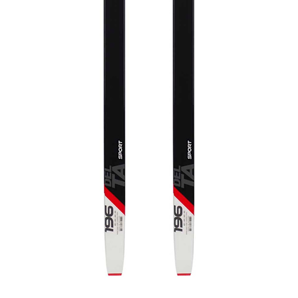 Rossignol Delta Sport R-skin Stiff Langrendsski Sort 196