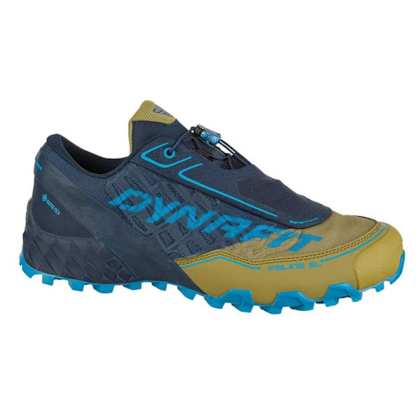 Dynafit Trail Løbesko Feline Sl Goretex Blå EU 47 Mand