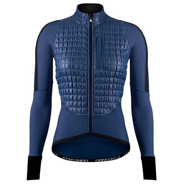 Etxeondo Ara Jacka Blå XL Kvinna