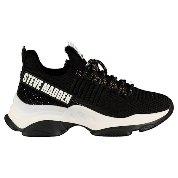 Steve Madden Maxilla-r-e Skor Svart EU 40 Kvinna
