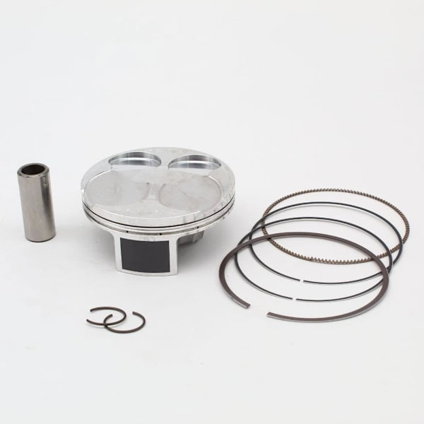 Vertex Kolvsats Kaw. Kx-f 250 4t 17 D.76.95 A Pi.36.4166a.v Silver