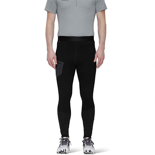 Mammut Aconcagua Ml Leggings Sort 2XL Mand