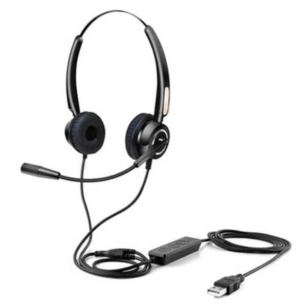 Urban Factory Headset Hbv01uf Sort