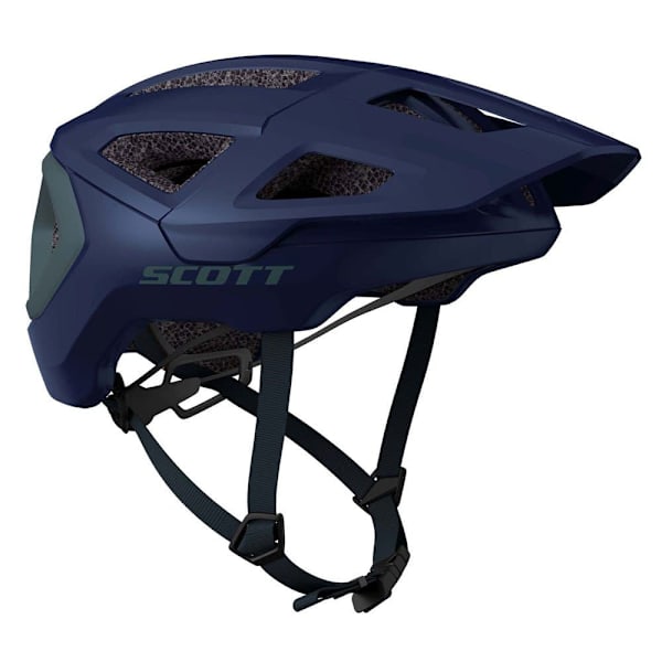 Scott Mtb Hjelm Tago Plus Mips Blå L