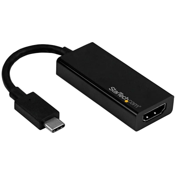 Startech Usb-c To Hdmi Adapter-4k 60hz Sort