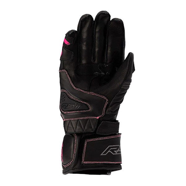 Rst Lange Handsker S-1 Ce Sort L