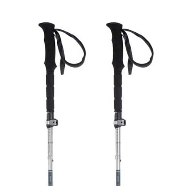 Tsl Outdoor Hiking Aluminium 5 Cross Spadserestokke Søvfarvet