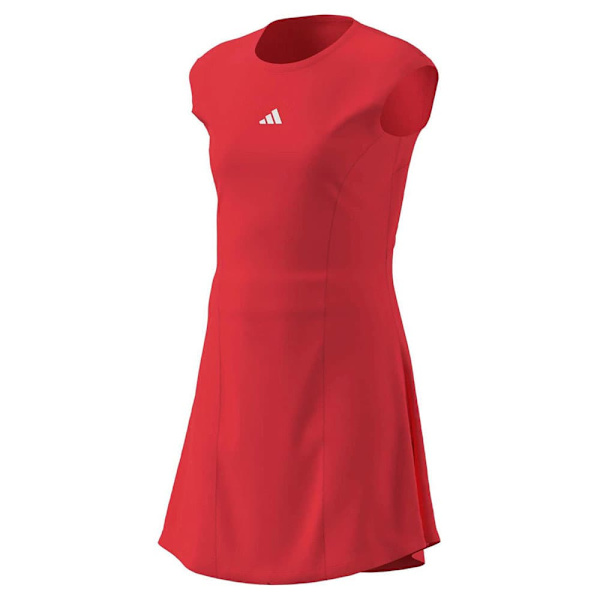 Adidas Pro Klänning Röd 5-6 Years Pojke