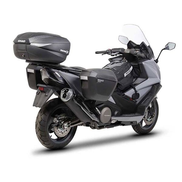 Shad Bagmontering Kymco Ak Top Master 550 Sort