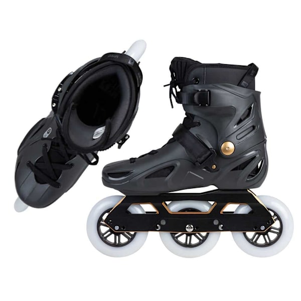 Iqon Inline Skøjter Cl 20 Sort EU 39-40