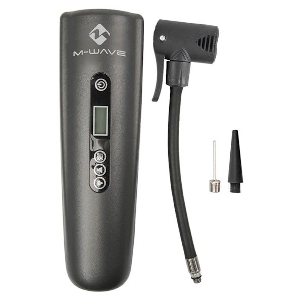 M-wave Elektrisk Minipumpe Elumatik Usb 2/ap-117 Søvfarvet