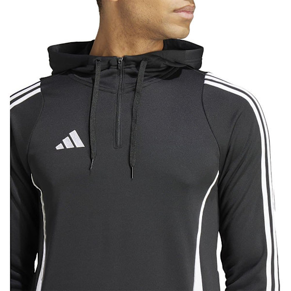Adidas Huppari Koulutus Tiro24 Musta 3XL / Regular Mies