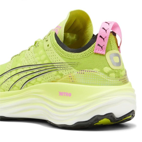 Puma Løbe Skoe Foreverrun Nitro Psychedelic Rush  EU 39 Kvinde