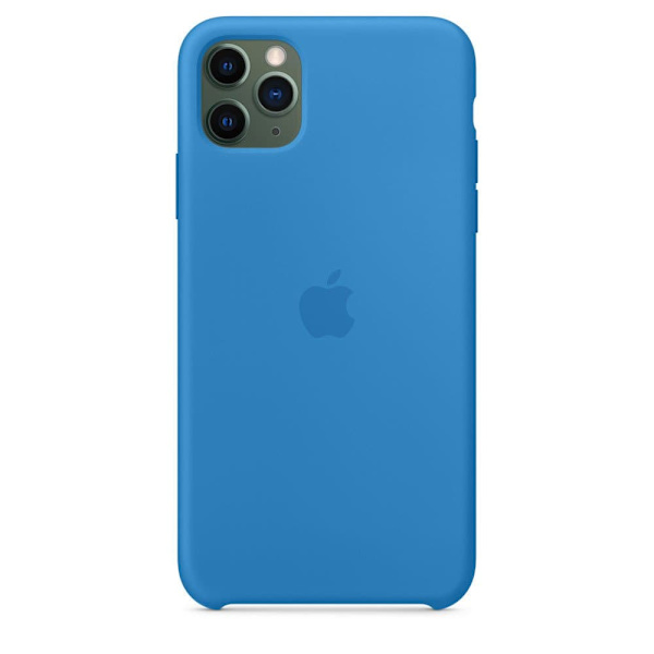 Apple Fall Iphone 11 Pro Max Silicone
