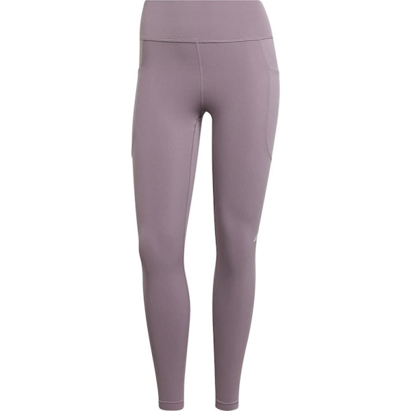 Adidas Leggings Dailyrun 7/8 Lilla L / Regular Kvinde