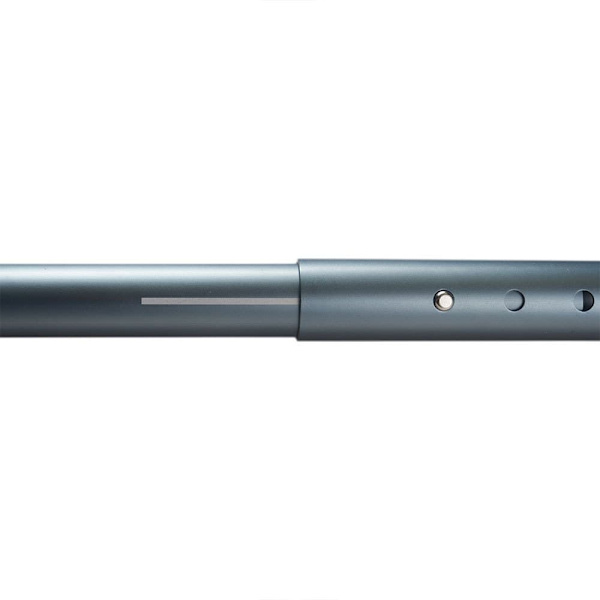 Nordisk Midgard 9.2 A Frame Alu Stolpsats 2 Enheter Silver