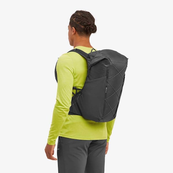 Montane Reppu Trailblazer Lt 28l Musta